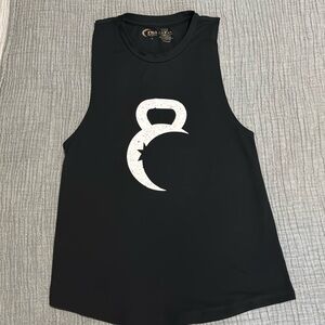 ZyiA black tank